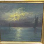 128 4131 Oljemålning